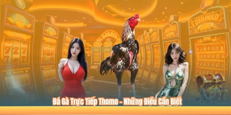 Đá Gà Trực Tiếp Thomo – Những Điều Cần Biết 4 Đá Gà Trực Tiếp Thomo – Những Điều Cần Biết